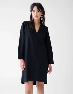 Mini Jurk Zwart