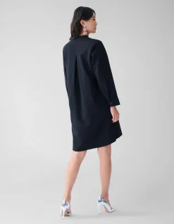 Mini Jurk Zwart