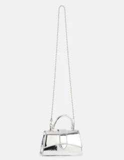 Mirror Tas Zilver