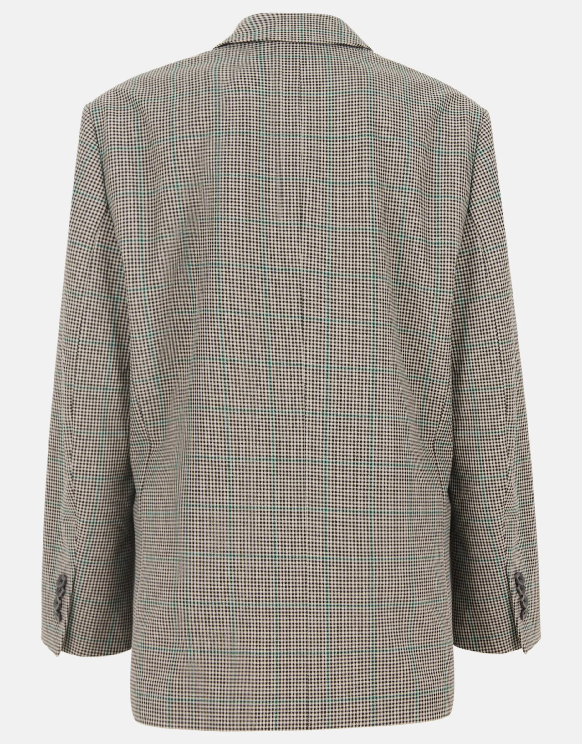 Oversized Ruiten Blazer By Monica