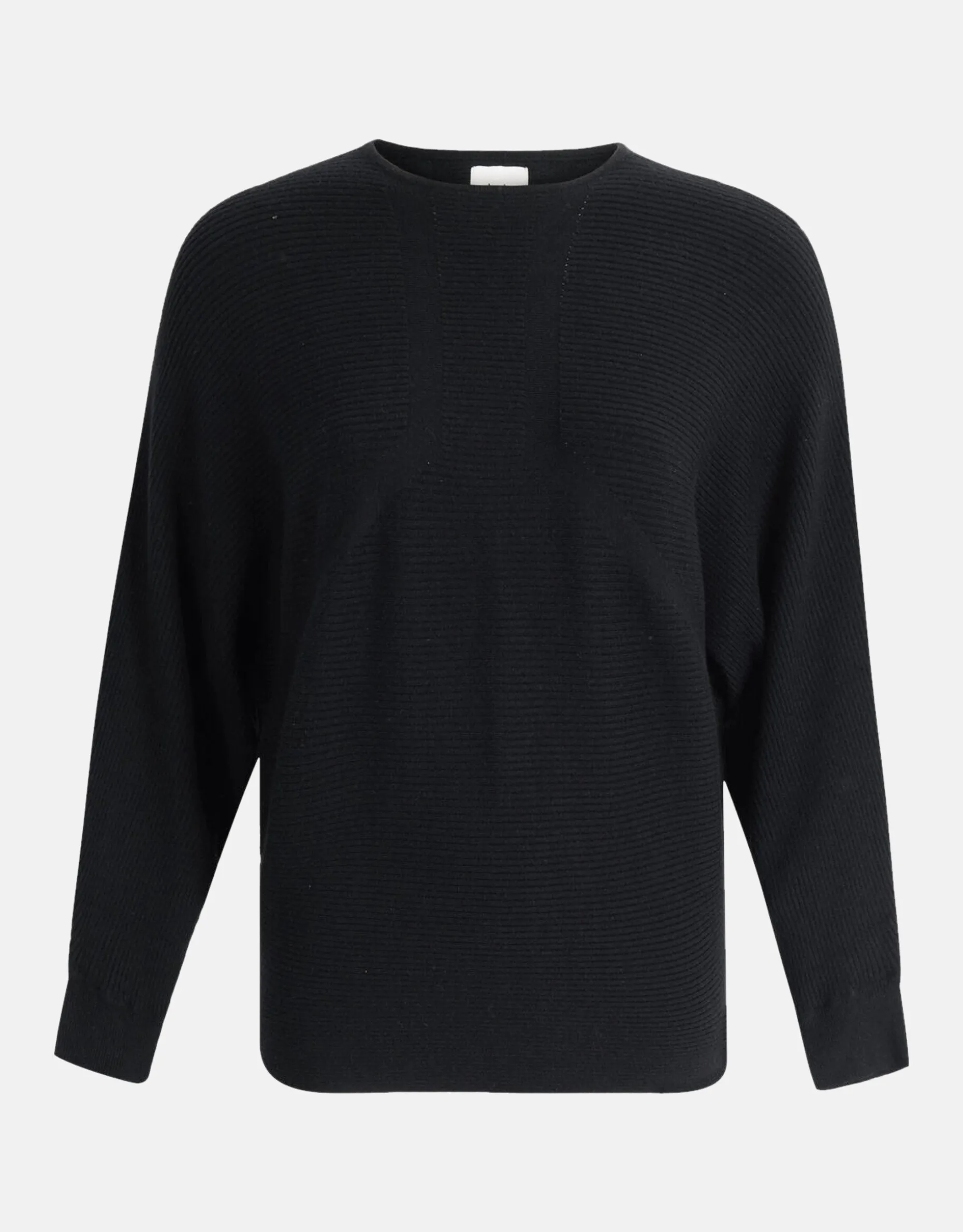 Oversized Trui Zwart