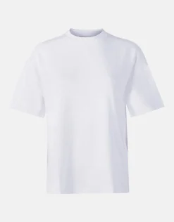 Oversized T-shirt Wit