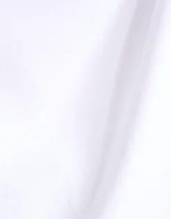 Oversized T-shirt Wit