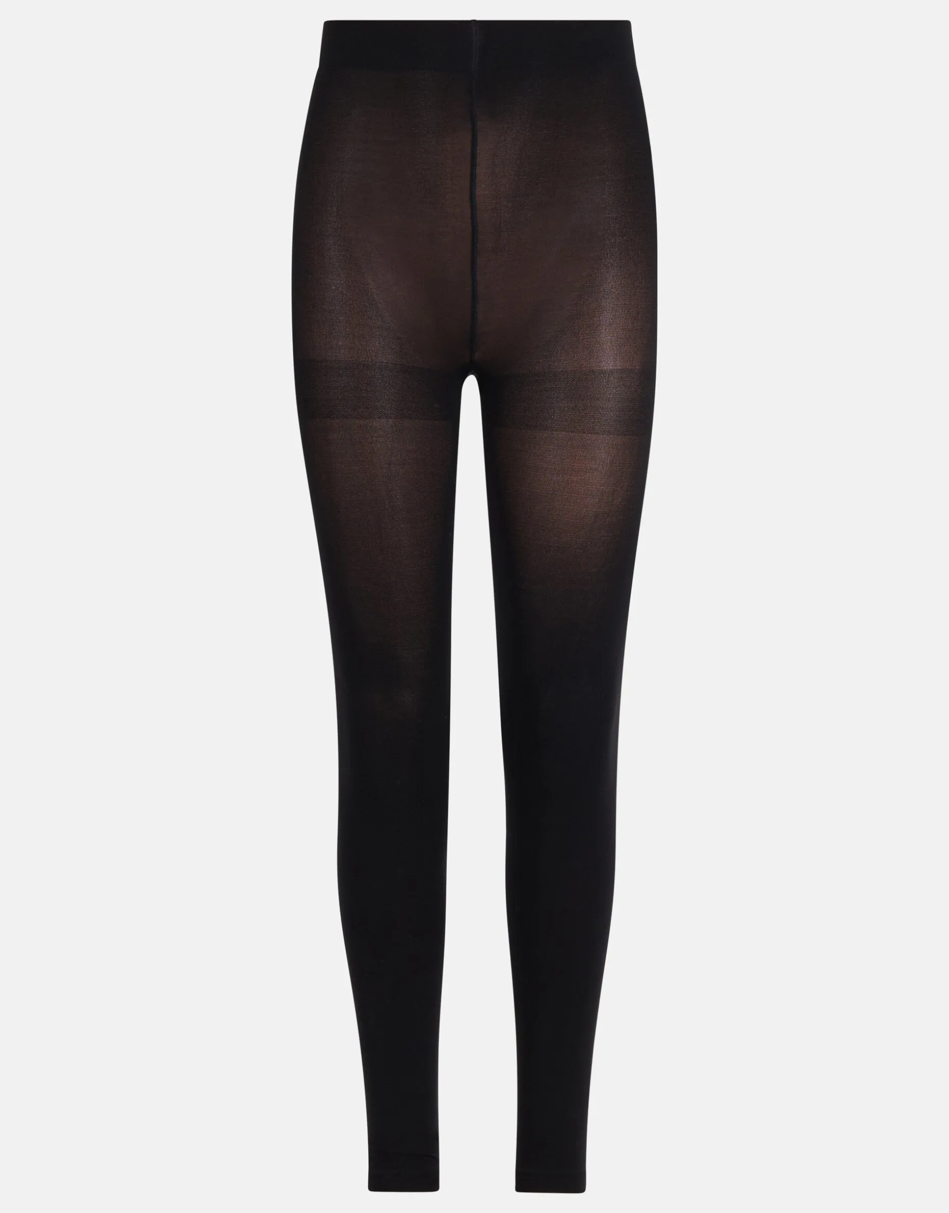 Panty Legging Zwart 60 Denier