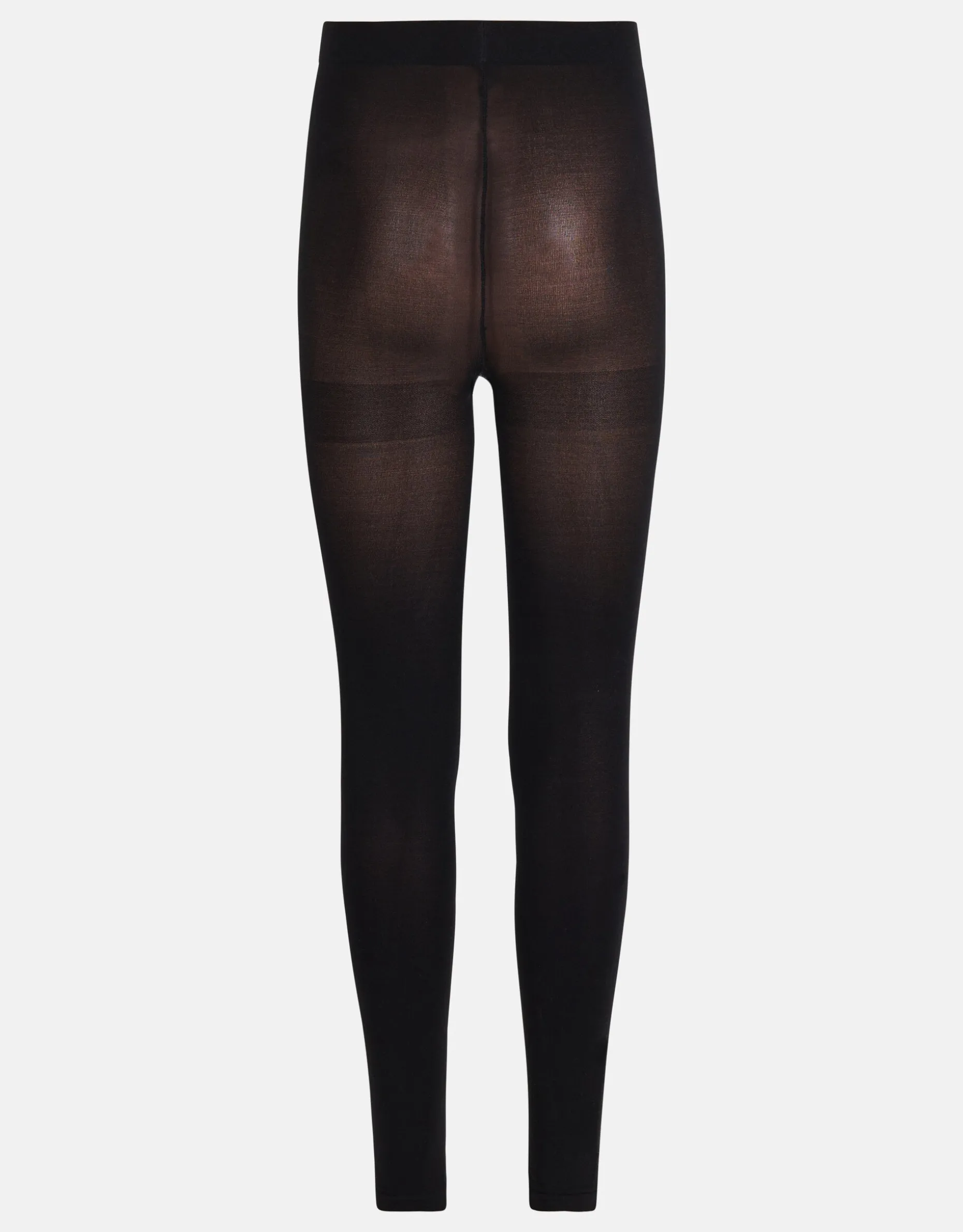 Panty Legging Zwart 60 Denier