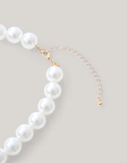 Parel Ketting Goud