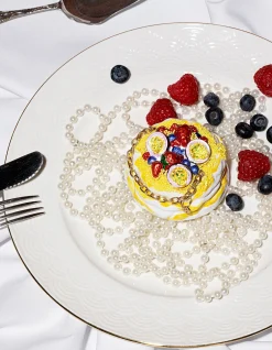 Pavlova Kerstbal Multicolor By Fred