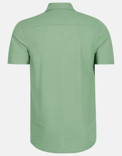 Pique Shirt Groen