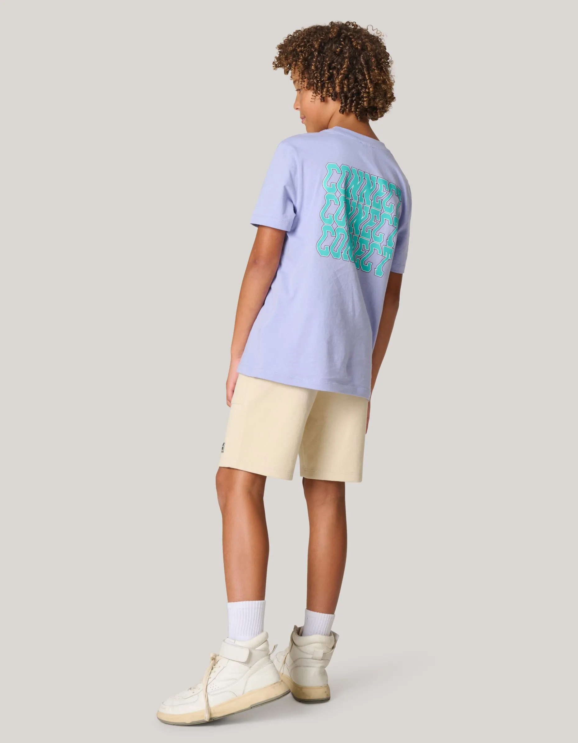 Pique Short Zand