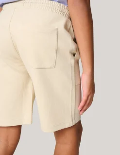 Pique Short Zand