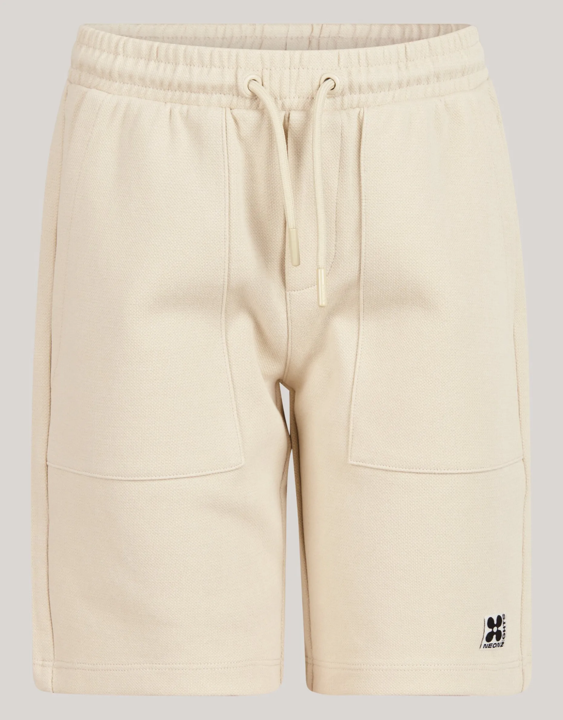 Pique Short Zand