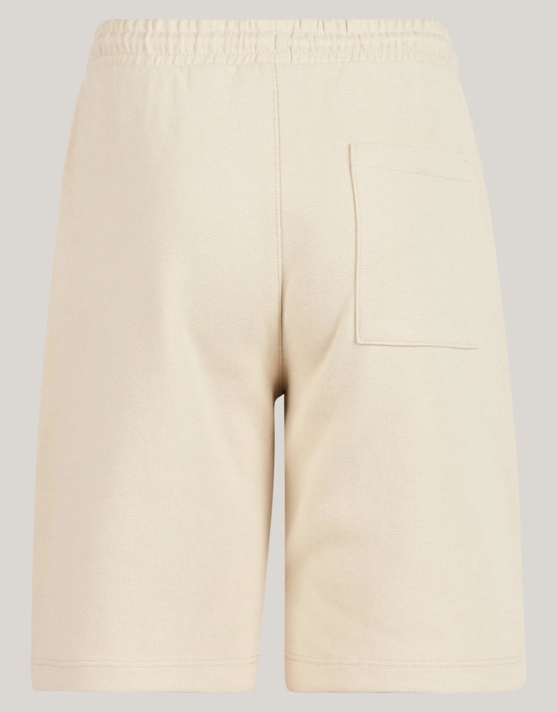 Pique Short Zand