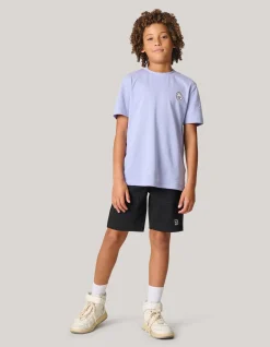 Pique Short Zwart