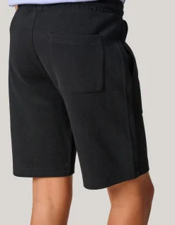 Pique Short Zwart