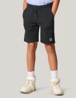 Pique Short Zwart
