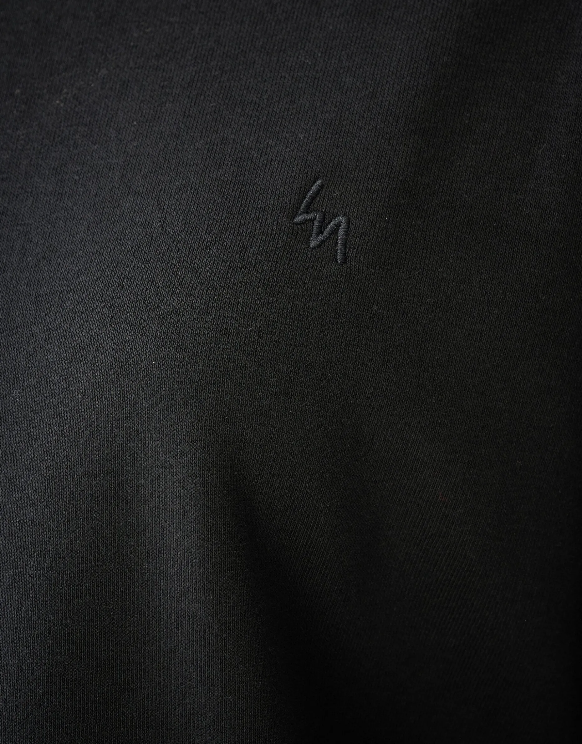 Poff Sleeve Sweater Zwart By Lonneke