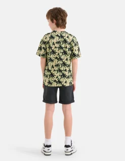 Printed T-shirt Zand