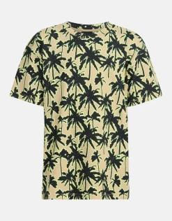 Printed T-shirt Zand