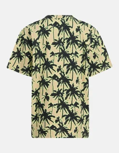 Printed T-shirt Zand