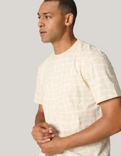 Printed T-shirt Zand