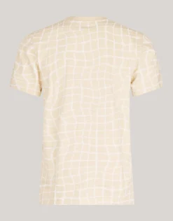 Printed T-shirt Zand