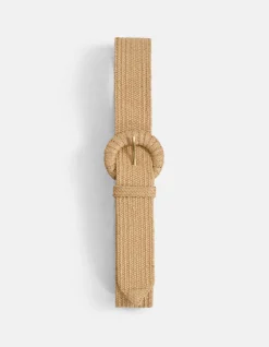Raffia Riem Groot