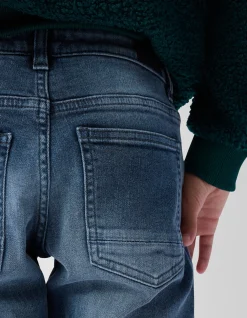 Regular Jeans Blauw