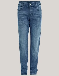 Regular Jeans Blauw