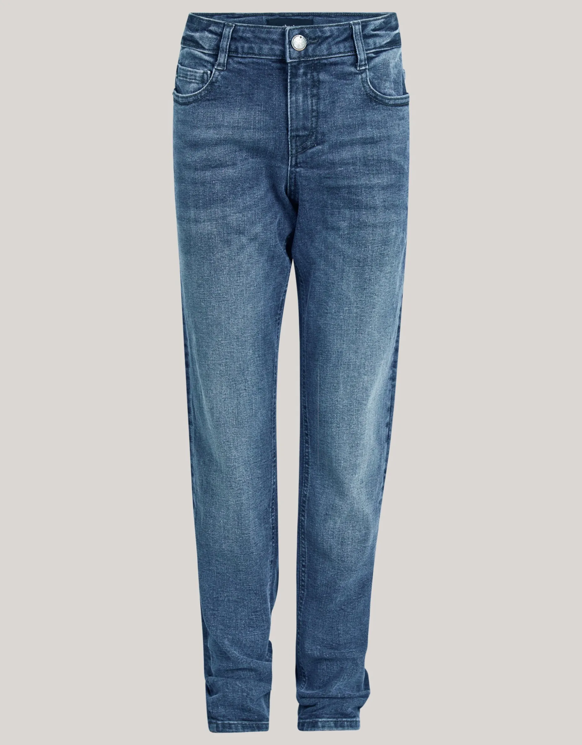 Regular Jeans Blauw
