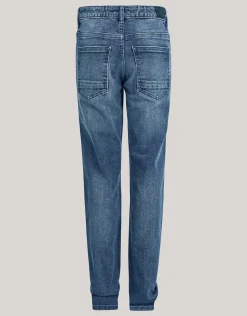 Regular Jeans Blauw