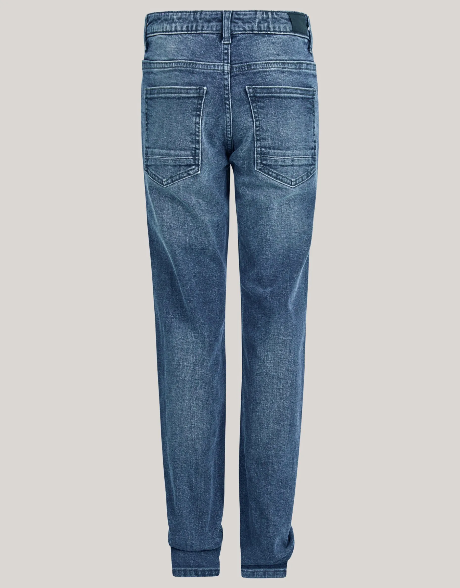 Regular Jeans Blauw