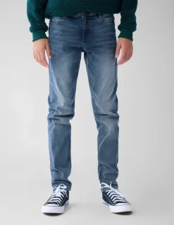 Regular Jeans Blauw