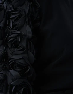 Rozen Top Zwart
