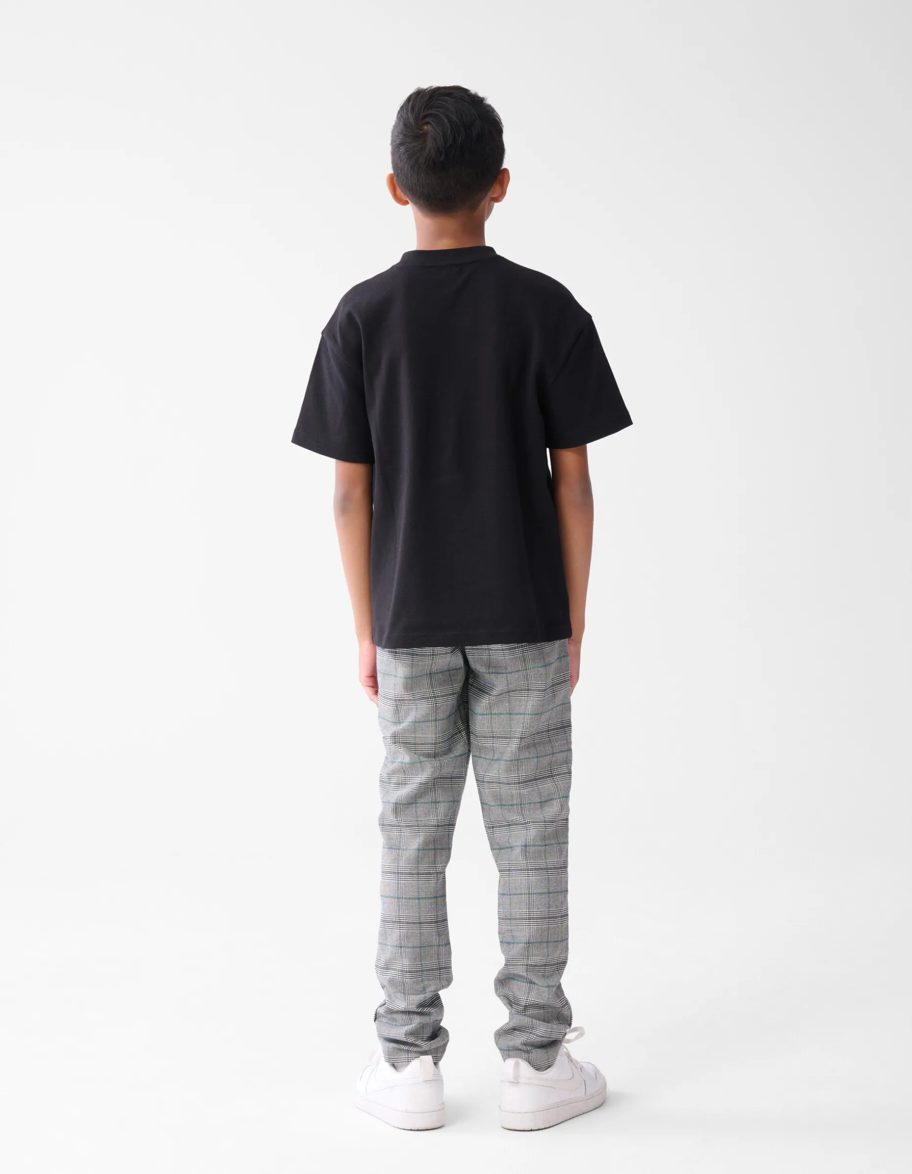Ruiten Broek Grijs