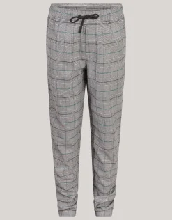 Ruiten Broek Grijs