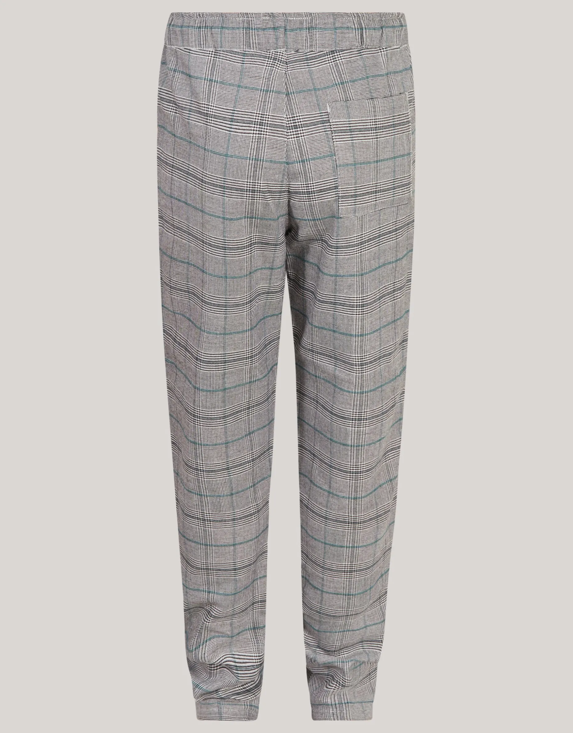 Ruiten Broek Grijs