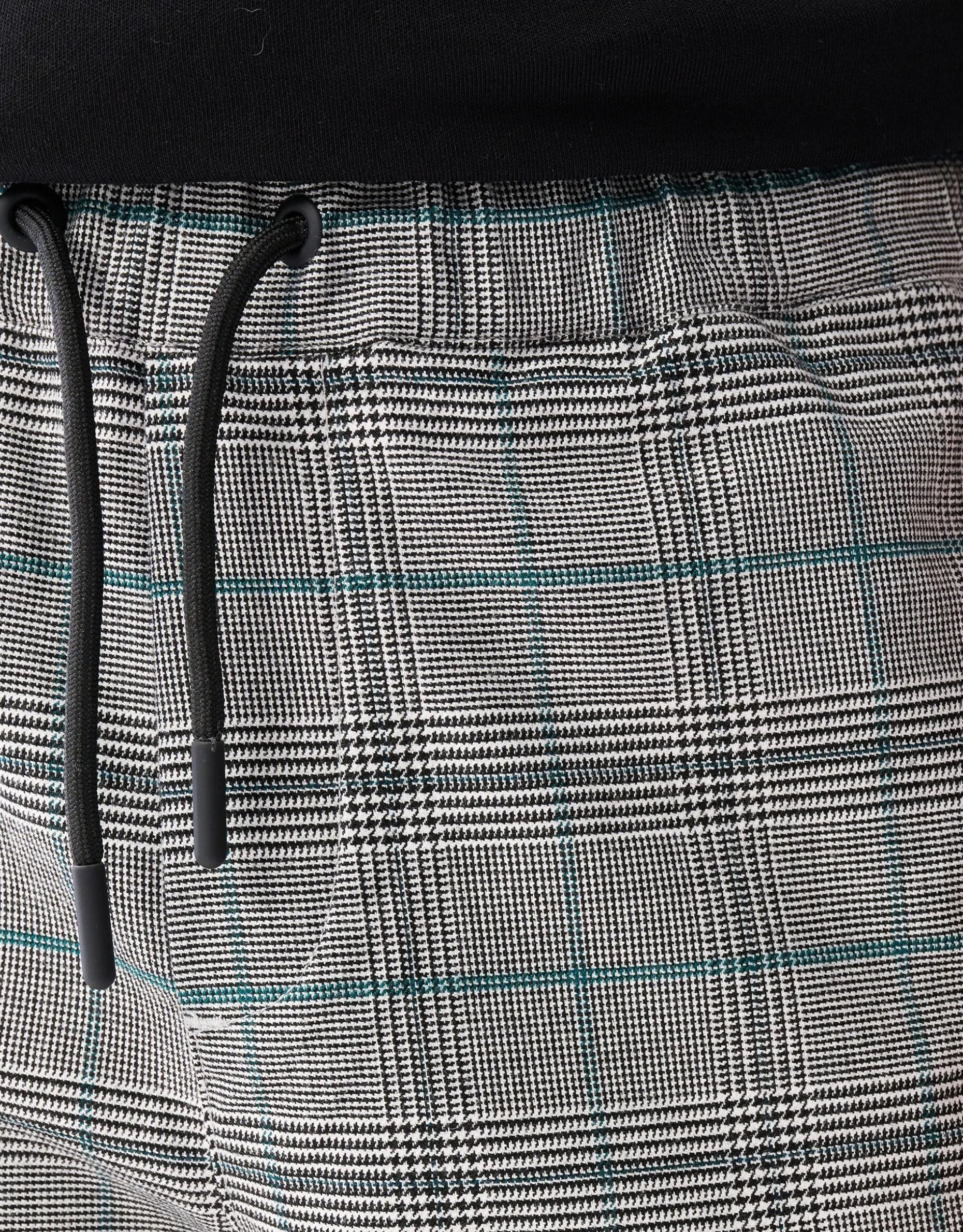 Ruiten Broek Grijs
