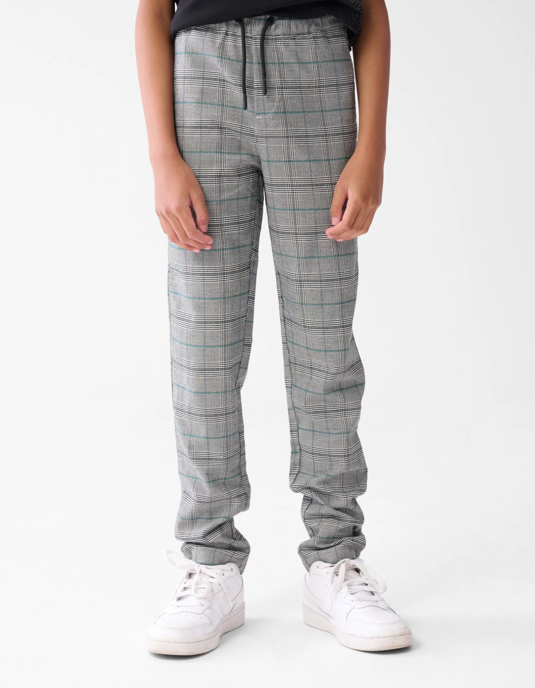 Ruiten Broek Grijs