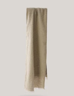 Sequin Sjaal Bruin