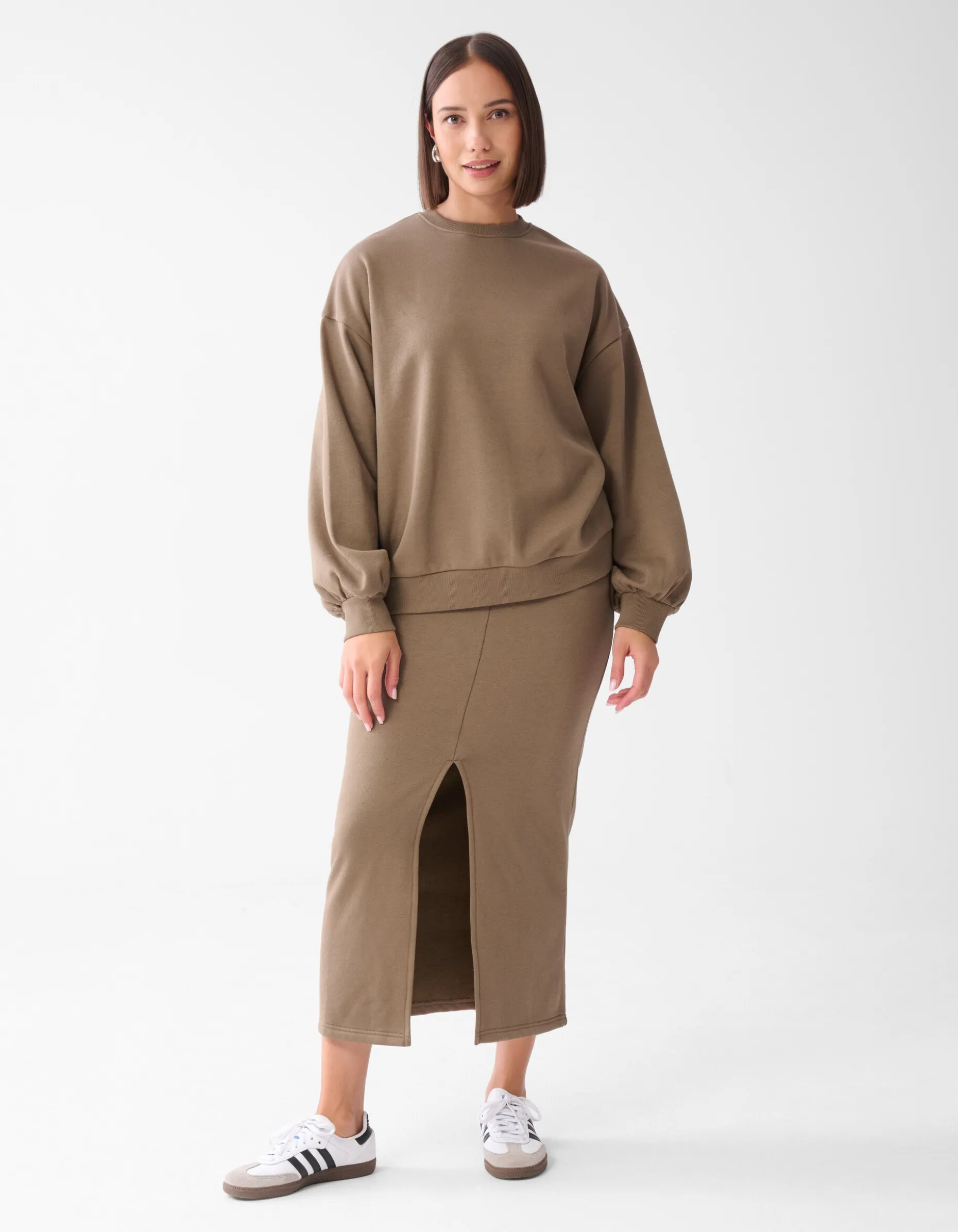 Set Sweater Bruin