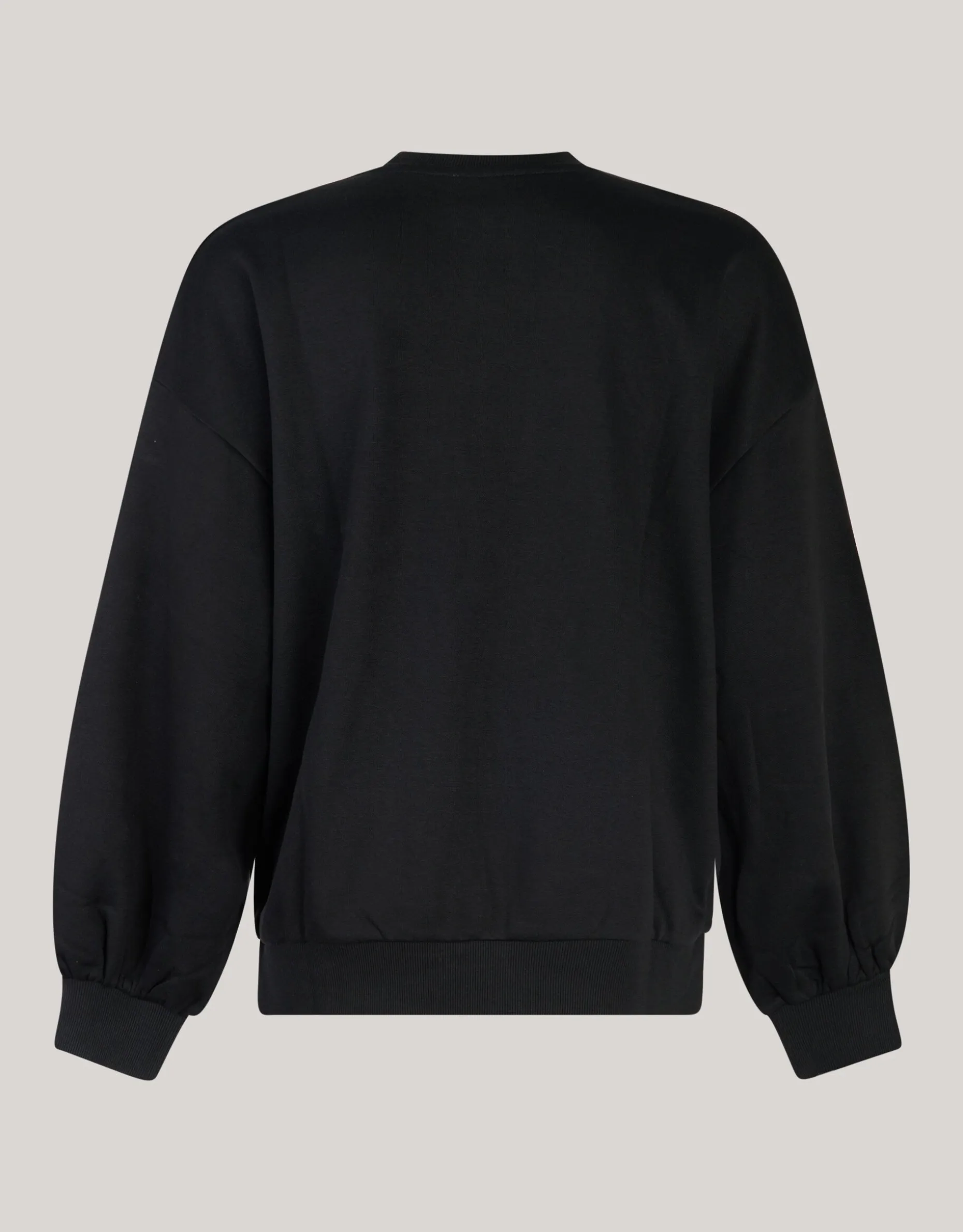 Set Sweater Zwart