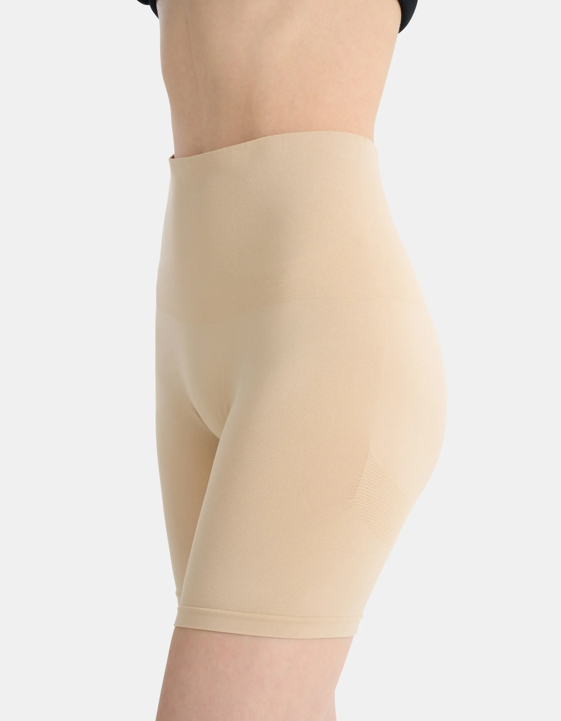 Shapewear Short Beige