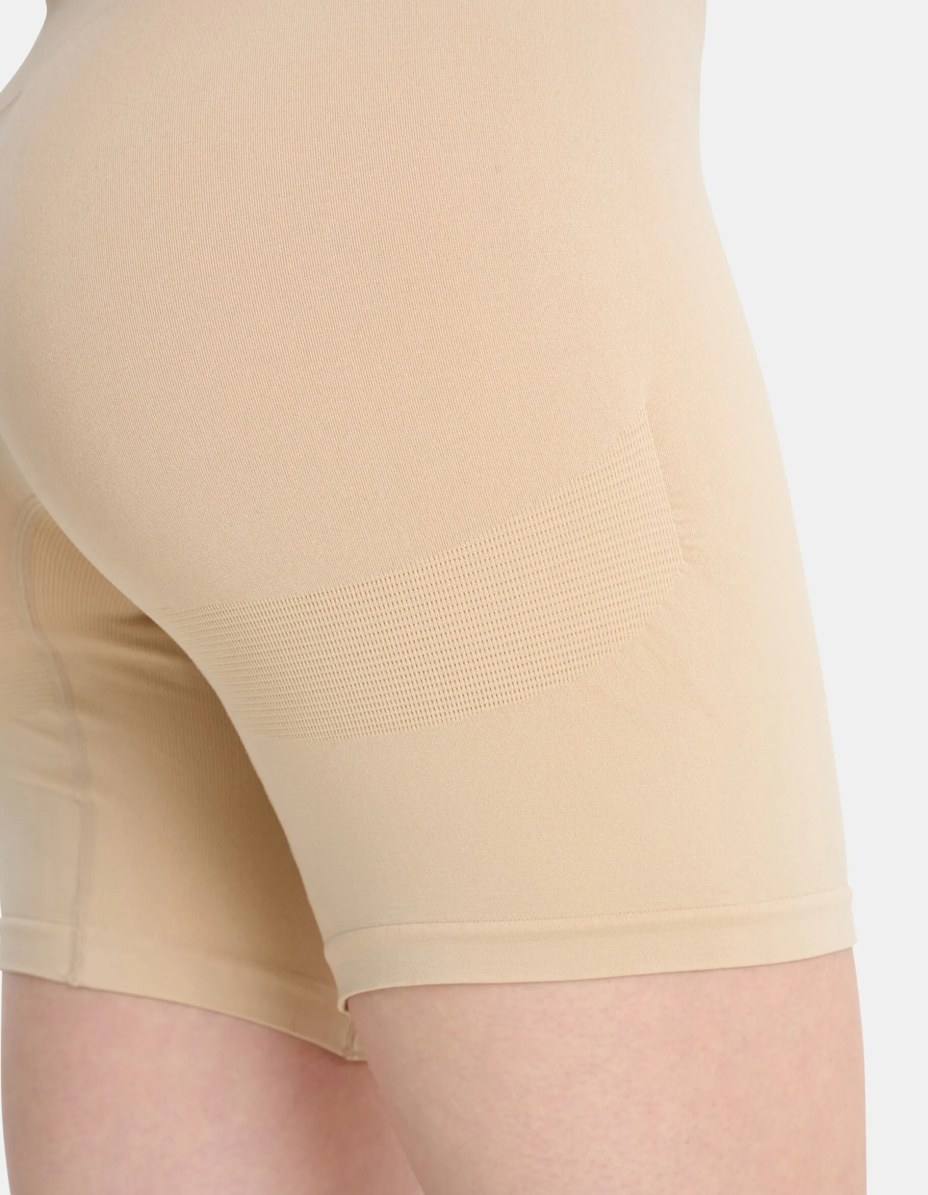 Shapewear Short Beige