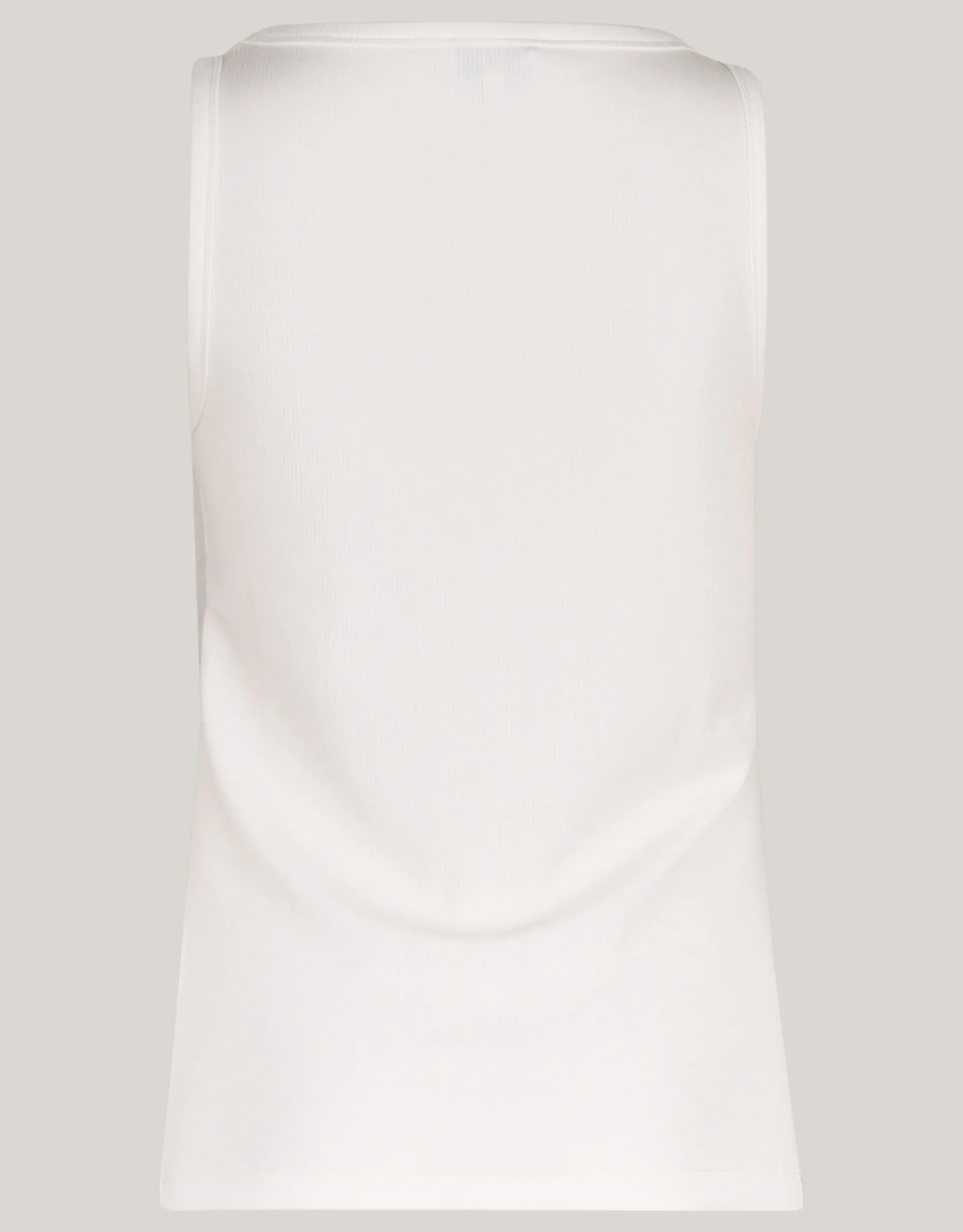 Shoeby Logo Tanktop Wit
