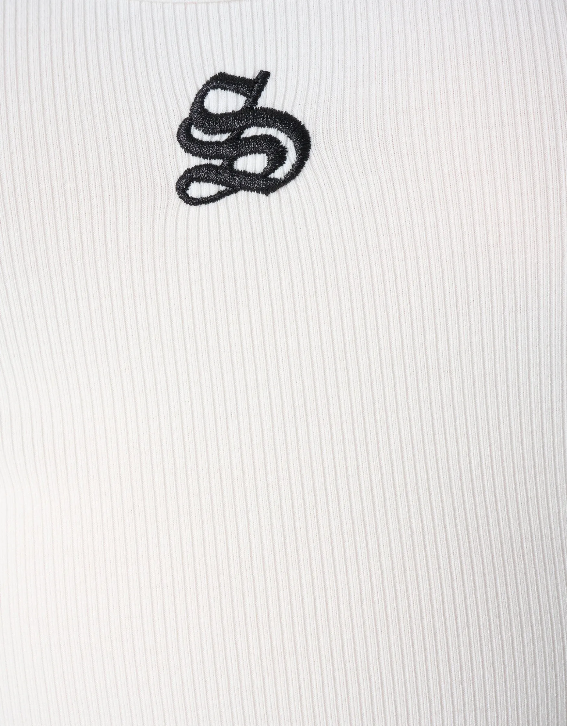 Shoeby Logo Tanktop Wit