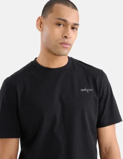 Simplicity T-shirt Zwart