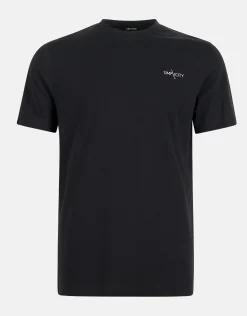 Simplicity T-shirt Zwart