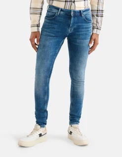 Skinny Fit Jeans Mediumstone L30