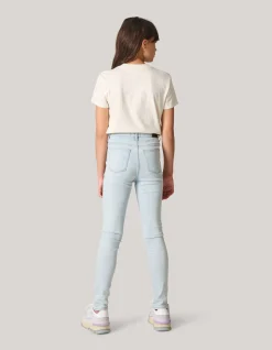 Skinny Jeans Bleached