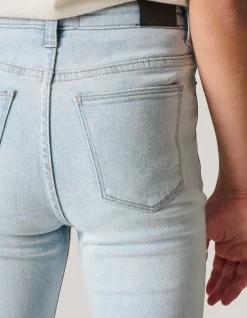 Skinny Jeans Bleached